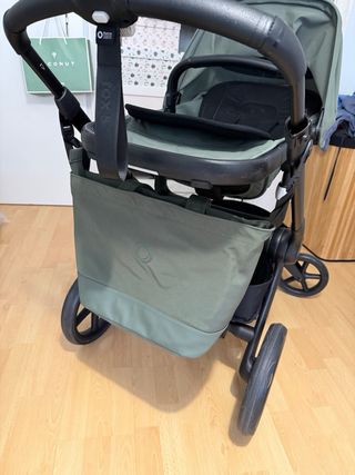 Carro de bebé Bugaboo Fox 5
