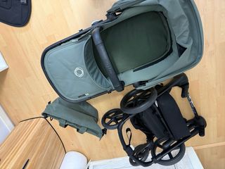 Carro de bebé Bugaboo Fox 5