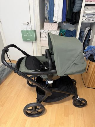 Carro de bebé Bugaboo Fox 5