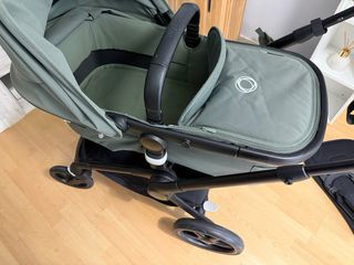 Carro de bebé Bugaboo Fox 5