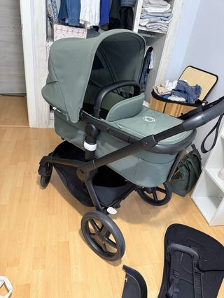 Carro de bebé Bugaboo Fox 5