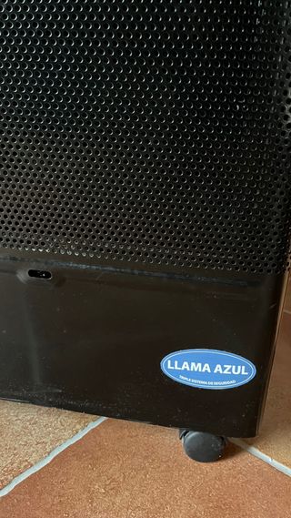 Estufa Orbegozo HBF 90 Llama Azul