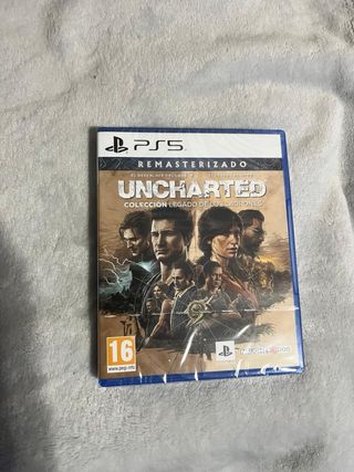 PS5: Uncharted, TLOU 2, God of War Ragnarök