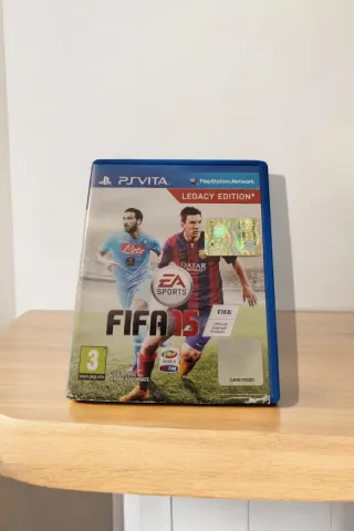FIFA 15 Legacy Edition PS Vita