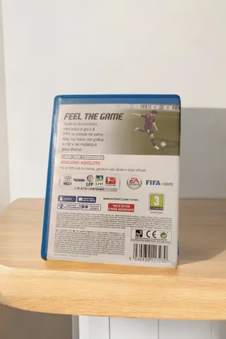 FIFA 15 Legacy Edition PS Vita