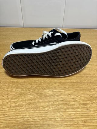 Zapatillas Vans talla 41 en buen estado
