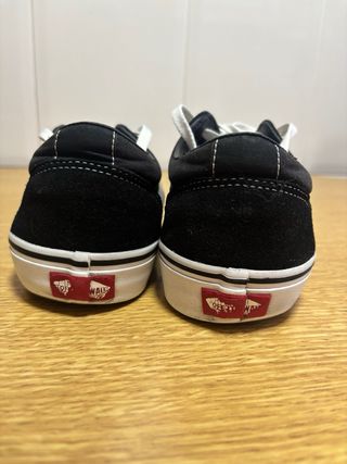 Zapatillas Vans talla 41 en buen estado