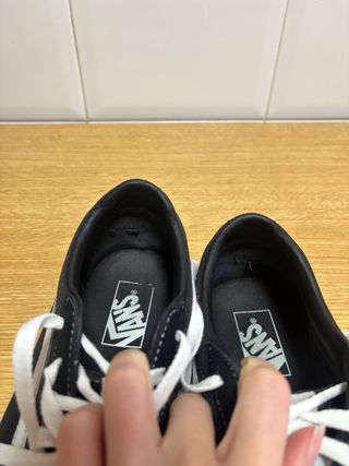 Zapatillas Vans talla 41 en buen estado