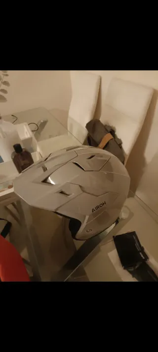 Casco Airoh integral Talla M (57-58)