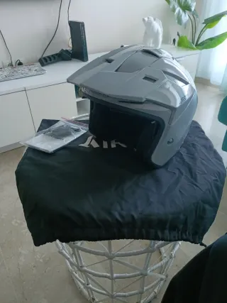 Casco Airoh integral Talla M (57-58)