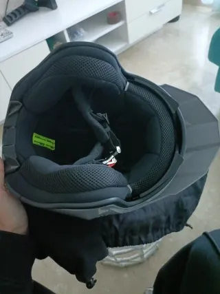 Casco Airoh integral Talla M (57-58)