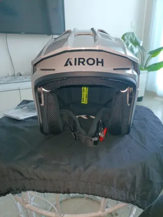 Casco Airoh integral Talla M (57-58)