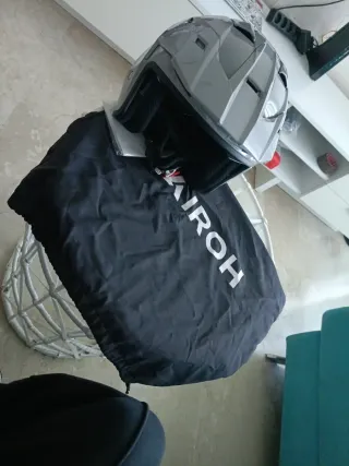 Casco Airoh integral Talla M (57-58)