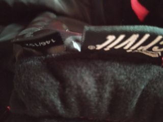 Pantalón esquí niña Crivit 8-10años