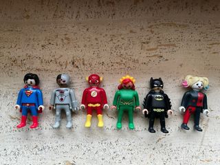Playmobil DC Comics Pupazzetti