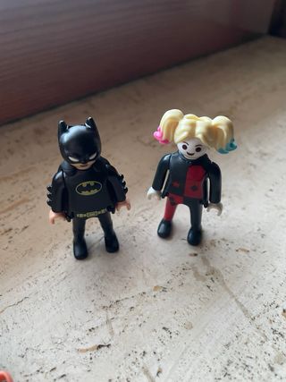 Playmobil DC Comics Pupazzetti