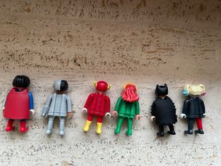 Playmobil DC Comics Pupazzetti