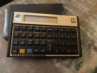 Calculadora HP 12C