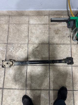 Cardan Delantero Nissan Patrol RD28T