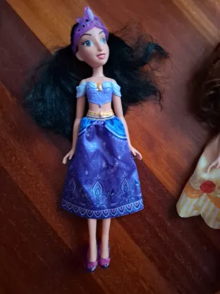 Bambole Principesse Disney