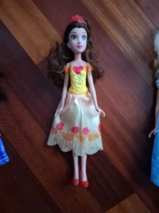 Bambole Principesse Disney