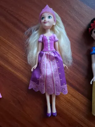 Bambole Principesse Disney