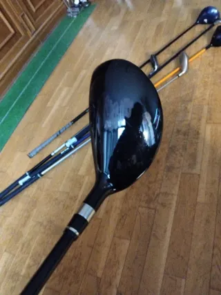 Híbrido OKI 3 15º grafito regular flex