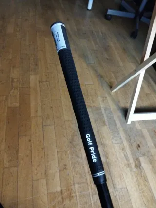 Híbrido OKI 3 15º grafito regular flex