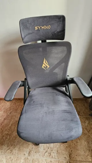 Silla Gaming Symino