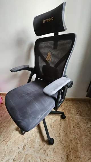 Silla Gaming Symino