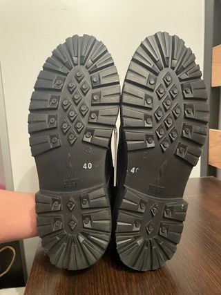 Zapatos Pielcort Piel Talla 40