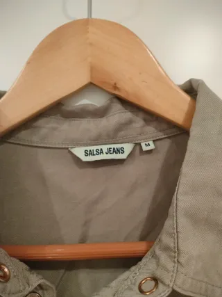 Camisa Salsa Jeans mujer