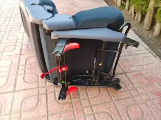 2 Asientos Renault Space