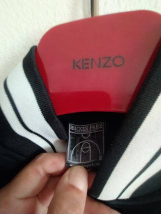 Chaqueta Rucker Park