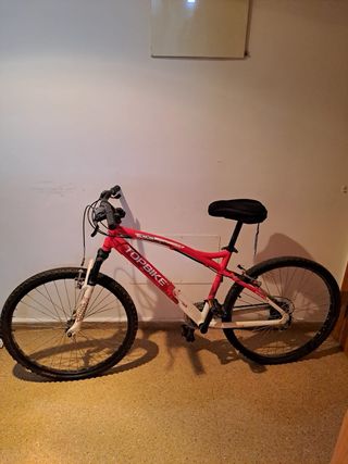 Bicicleta Top Bike, en buen estado