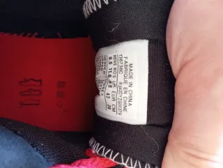 Zapatillas Converse Rojas