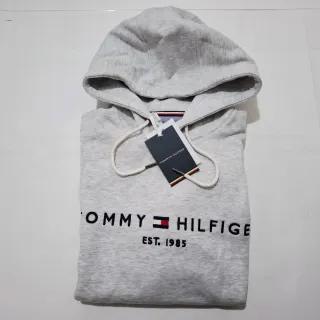 Felpa Tommy Hilfiger Grigia XL