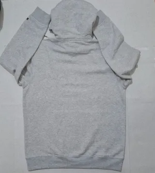 Felpa Tommy Hilfiger Grigia XL