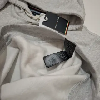 Felpa Tommy Hilfiger Grigia XL