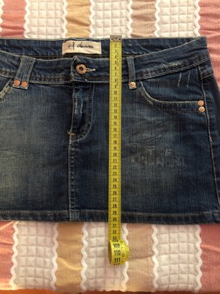 3 Faldas vaqueras y shorts mujer