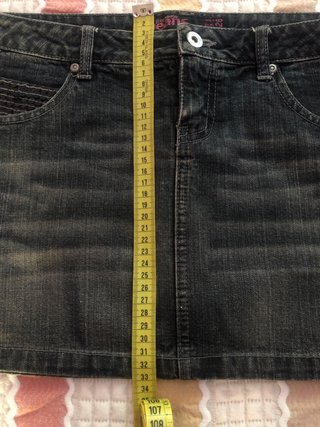 3 Faldas vaqueras y shorts mujer