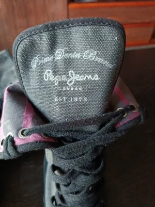 Zapatillas Pepe Jeans Talla 37