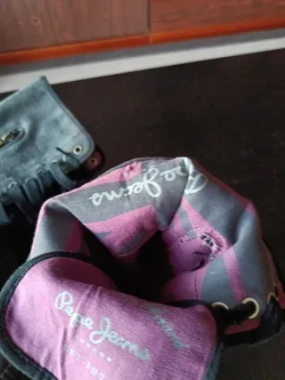 Zapatillas Pepe Jeans Talla 37