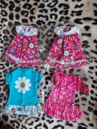 Ropa para Nancy: Vestidos y Accesorios