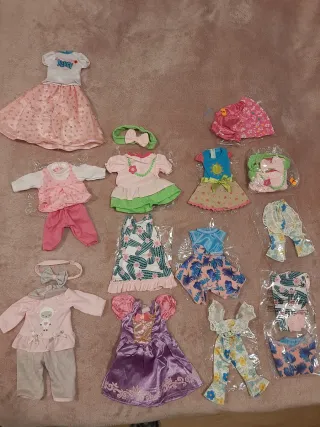 Ropa para Nancy: Vestidos y Accesorios