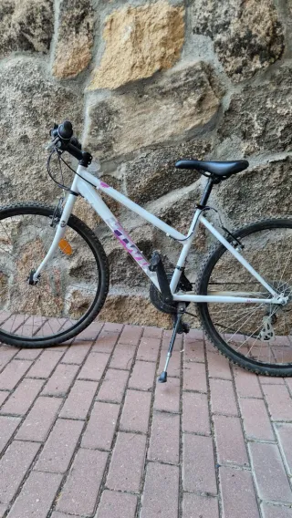 Bicicleta Rockrider 300 26 Shimano