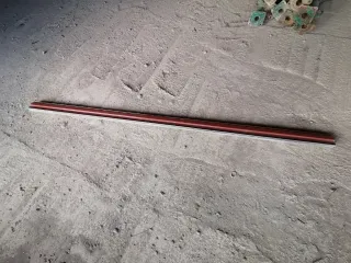 Perfil Aluminio Remate Lagrimeo Borja