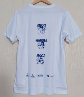Camiseta Maratón Valencia 2025 unisex