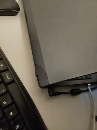 Portátil Acer TravelMate Negro/Gris