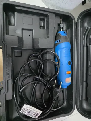 Dremel multiherramienta con maletín